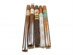 Cigarrpaket långa cigarrer