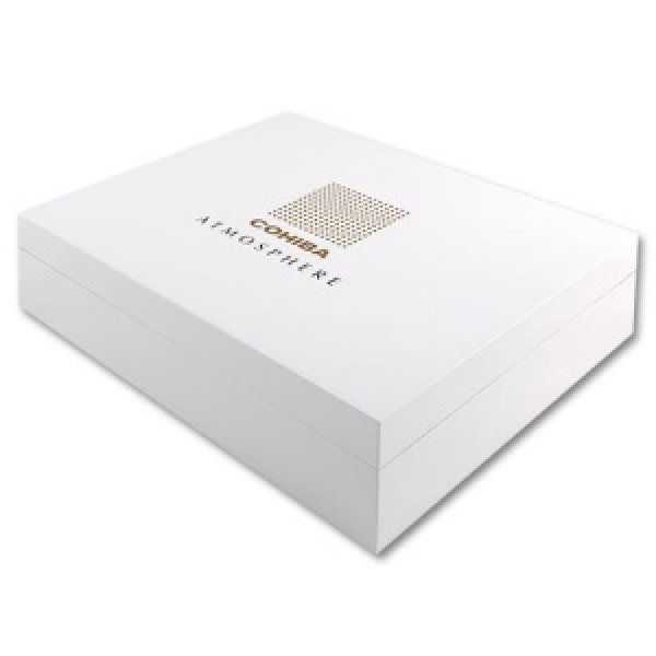 Cohiba Atmosphere Humidor Vit Exklusiv humidor