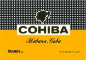Cohiba (Kuba)