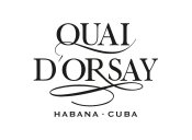 Quai d'Orsay (Kuba)