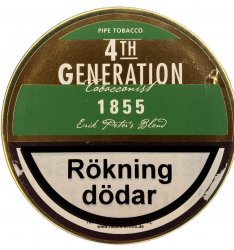 4th generation 1855 piptobak