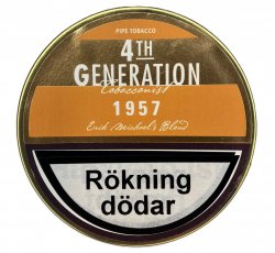 4th Generation 1957 Piptobak