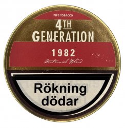 4th Generation 1982 Piptobak