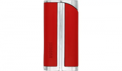 Adorini Jet Curve Röd/Satin Silver