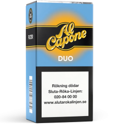 Al Capone Duo Filter