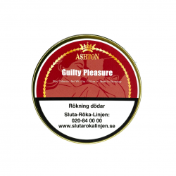 Ashton Guilty Pleasure piptobak