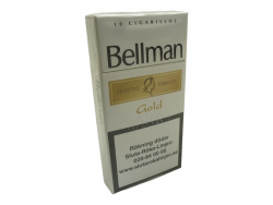Bellman Gold 10-pack