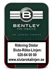 Bentley The London Carmine Piptobak