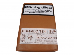 Buffalo Ten Maduro 5-pack