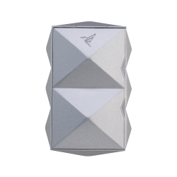 Colibri SV-Cut Quasar Silver fram