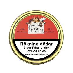Dan Tobacco Devils Holiday