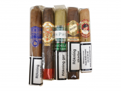 Cigarrpaket Daniels Val