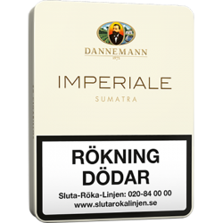 Dannemann Imperiale Sumatra