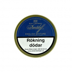 Davidoff English Mixture piptobak