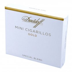 Davidoff Mini Gold Cigarillos ask