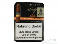 Davidoff Primeros Nicaragua Maduro ask