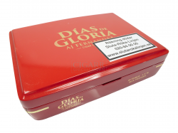 Dias de Gloria Toro tom låda