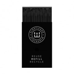 Eldstickan Midnatt Refill