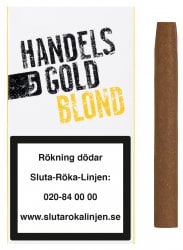 Handelsgold Blond