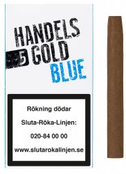 Handelsgold Blue