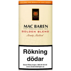 Mac Baren Golden Blend