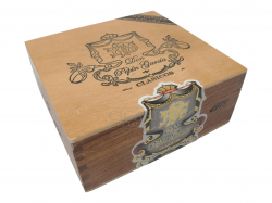 Don Pepin 1979 Black Robusto tom låda