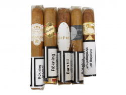 Cigarrpaket nybörjare