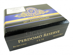 Perdomo 10y ann robusto maduro (Tom)