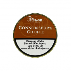 Peterson Connoisseur’s Choice Piptobak