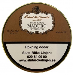 Mc Connell Maduro Piptobak