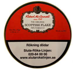 McConnell Scottish Flake Piptobak