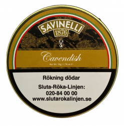 Savinelli Cavendish Piptobak