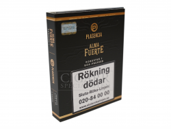 Plasencia Alma Fuente Robusto 5-Pack