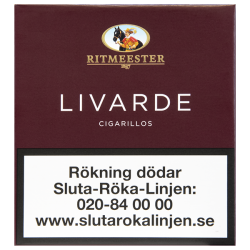 Ritmeester Livarde 20p