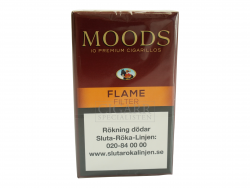 Ritmeester Moods Flame Filter