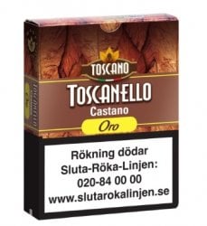 Toscano Toscanello Castano Oro