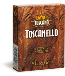 Toscano Toscanello Natural 5-pack