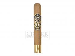 Valentino Siesto Nero Black No. 2 Connecticut Robusto lösplugg