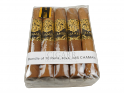 Vegas de Santiago Chaman Perla 10-Pack