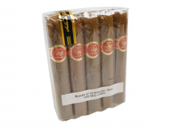Vegas de Santiago Red Label Robusto 10-Pack