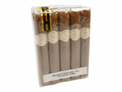 Vegas de Santiago White Label Robusto 10-Pack