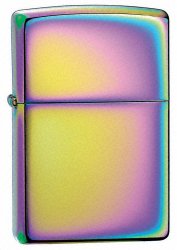 Zippo no. 151 Spectrum