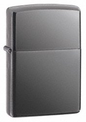 Zippo no. 150 Black Ice