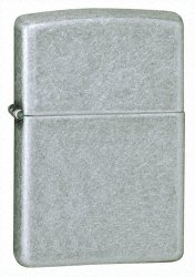 Zippo no. 207 Street Chrome