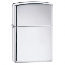 Zippo No. 250 High Polished Chrome