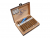ADVentura The Navigator Pinzon Robusto låda öppen