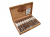 Casa Turrent 1880 Oscuro Robusto låda öppen
