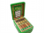 Dias de Gloria Brazil Robusto låda öppen
