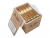 Flor de Oliva Connecticut Robusto låda öppen