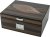 Humidor Dark Leaf